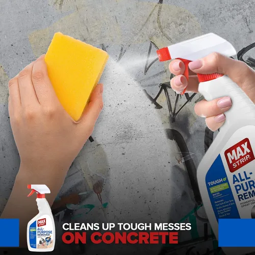 Vista 5 de Spray Removedor de Pintura Multiusos de 22oz – Spray Removedor de Adhesivo a Base de Agua, Removedor de Pintura en Spray, Spray Removedor