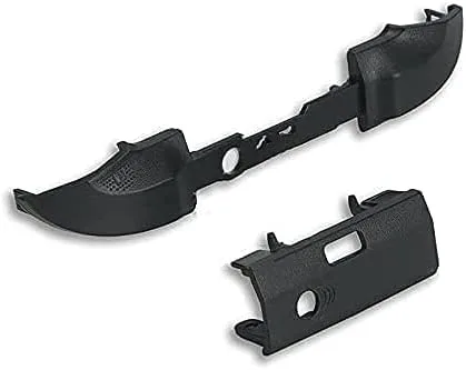 Vista 5 de Ambertown LB RB Bumpers Botones Guía de botón de disparo Botón envolvente para reemplazo del controlador Xbox Series S X