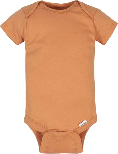 Vista 4 de Gerber baby-boys 8-pack Short Sleeve Onesies Bodysuits