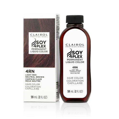 Vista 16 de Clairol Professional Permanent Liquicolor for Light Brown/Medium Brown Hair Color with 100% Gray Coverage Packaging May Vary