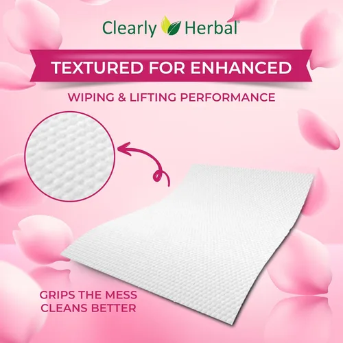 Vista 6 de Toallitas para bebé, fórmula de agua de rosas, hechas con aceites esenciales y extractos de hierbas naturales, Parent's Choice, paquete de 864