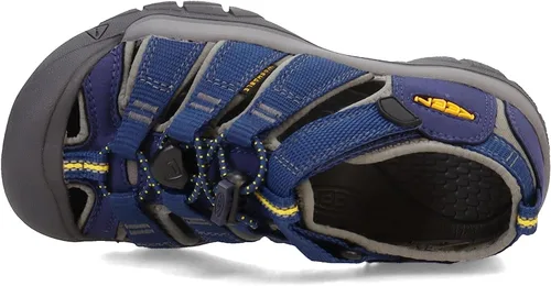 Vista 6 de KEEN Unisex-Child Newport H2 Closed Toe Water Sandals