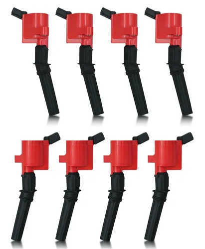 Vista 11 de Marsram Paquete de bobinas de encendido UF311 compatible con Honda y Acura, 2002-2009 CRV 2.4L, 2003-2007 Accord 2.4L, 2003-2011 Element 2.4L