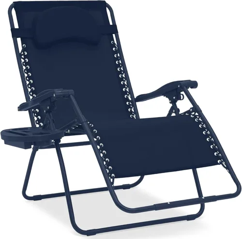 Vista 26 de Best Choice Products - Silla de gravedad cero de gran