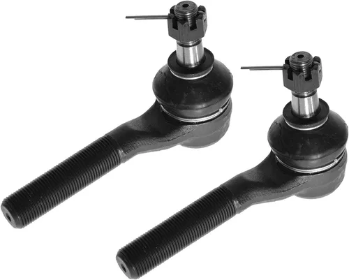 Vista 96 de TRQ Juego de barras de acoplamiento interiores delanteras de 2 piezas compatibles con Fiat 500 2012-2019