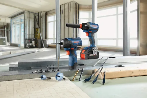 Vista 13 de Bosch DSB1013 - Broca de pala estándar Daredevil® de 1 pulgada x 6 pulgadas