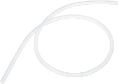 Vista 11 de YOKIVE Tubo de silicona, transferencia de agua, ideal para bomba (transparente, 0.020x0.039 in IDxOD, 29.5 ft)