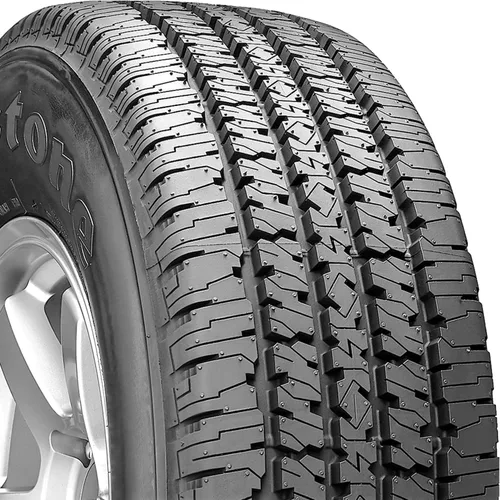 Vista 2 de Firestone Transforce HT Highway Terrain - Neumático comercial para camión ligero 8.75R16.5LT 115 R E
