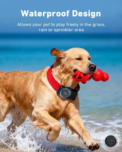 Vista 6 de LP RFA-67 RFA-67D-11 - Baterías de repuesto para collar de mascotas de 6 V, paquete de 10 unidades, compatibles con collares electrónicos Petsafe