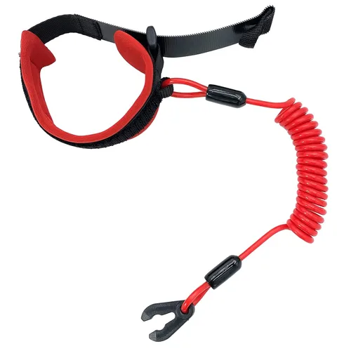 Vista 5 de Interruptor de parada de emergencia para motor de barco de repuesto para Yamaha Jet Ski WaveRunner WaveVenture WaveRaider WaveJammer WaveBlaster