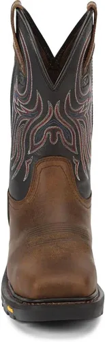 Vista 8 de Justin Boots Commander X-5 WK2104 - Botas de trabajo para hombre
