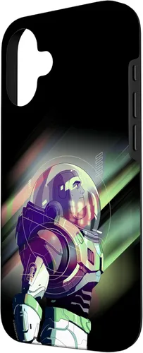 Vista 2 de Funda para iPhone 16 Disney Pixar Lightyear Buzz Hero Retrato