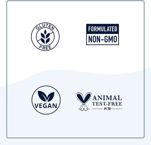 Vista 4 de SMNutrition Suplemento DIM de 200 mg con D-glucarato de calcio Paquete de equilibrio hormonal con cápsulas DIM de diindolilmetano (120 porciones)