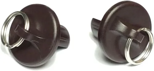 Vista 14 de Juego de 2 piezas de repuesto para sombra, kit de tapa elástica beige para exteriores Coolaroo persianas enrollables inalámbricas para exteriores