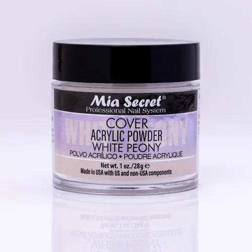 Vista 10 de Mia Secret - Polvo acrílico para uñas (12 unidades), colección frutal