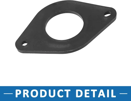 Vista 6 de Adaptador de montaje para altavoz de tweeter para coche, anillos