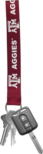 Vista 4 de Siskiyou Sports NCAA unisex-adult Lanyard Key Chain