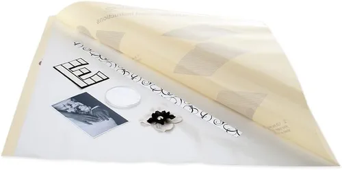 Vista 2 de Hojas adhesivas Scrapbook Adhesives 3L, 4 x 6 pulgadas, paquete de 10