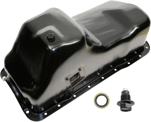 Vista 97 de TRQ Cárter de aceite de motor compatible con Dodge Durango Jeep Grand Cherokee 2011-2015