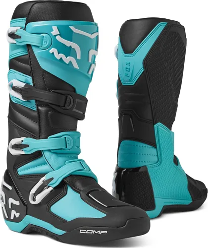 Vista 19 de Fox Racing Comp Botas de Motocross para Dirt Bike