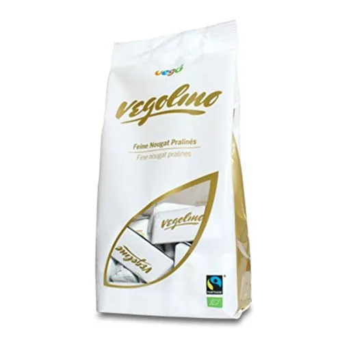 Vego Pralinés de turrón Vego Lino Vegano - 6.35 oz por Vego