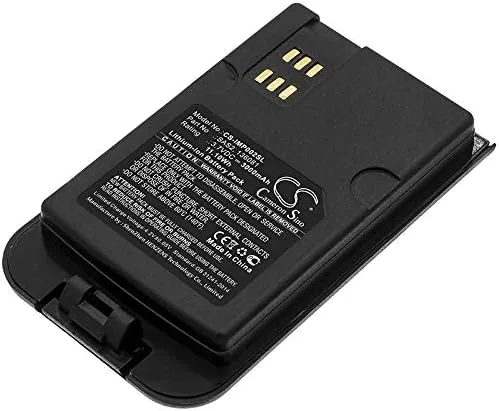 Vista 2 de Batería para Inmarsat Isatphone 2 Compatible SAS2 136081 VKB 56426 702 098