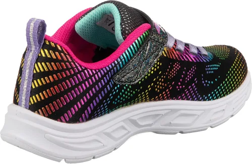 Vista 4 de Skechers Litebeams-Gleam N'DREAM para niños y niñas