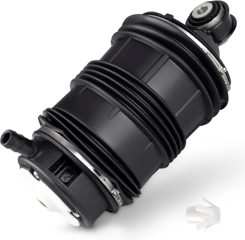 Vista 8 de JDMON 1 unid trasero izquierdo kit suspensión bolsas reemplazo para Mercedes-Benz W211 W219 2003-2011 CLS500 CLS550 E280 E300 E320 E350 E500 E550