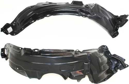 Garage-Pro Juego de protectores de guardabarros para Scion xB 2004-2006, lado del pasajero delantero del conductor, forro interior de la defensa