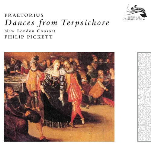 Dances From Terpsichore, 1612