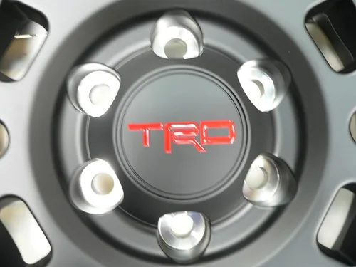 Vista 3 de Ruedas de aluminio Toyota 4 Runner 2010-2023 PTR20-35110-BK