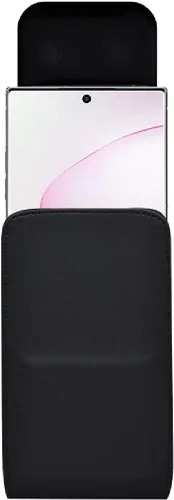 Vista 5 de Funda para teléfono celular con clip para cinturón para Samsung Galaxy S23 Ultra S22 Ultra S21 Ultra S21 S20 FE S10 A54 A53 A52 A34 A14 A13 A12 5G