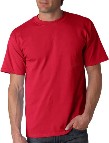 Vista 89 de Gildan G2000 - Camiseta de algodón para hombre Blanco