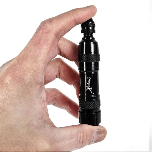 Vista 2 de ShapeX Kit de reparación de neumáticos sin cámara para bicicleta MTB Cycling - Escariador, herramienta de enchufe, núcleo de válvula, tiras