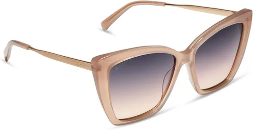 Vista 7 de Diff Eyewear - Becky II - Gafas de sol clásicas para mujer