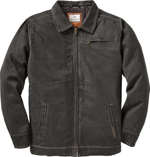 Vista 3 de Legendary Whitetails - Chaqueta Dakota con cremallera completa para hombre