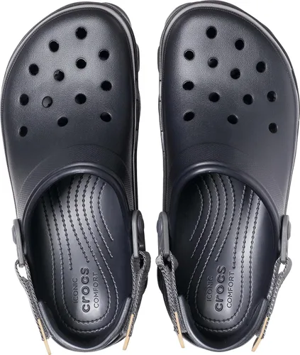 Vista 4 de Crocs Zuecos clásicos unisex para adultos