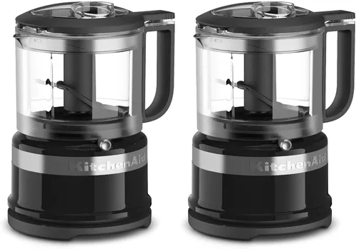 Vista 10 de Picadora de alimentos de 3,5 tazas KitchenAid KFC3516AQ, Aqua Sky