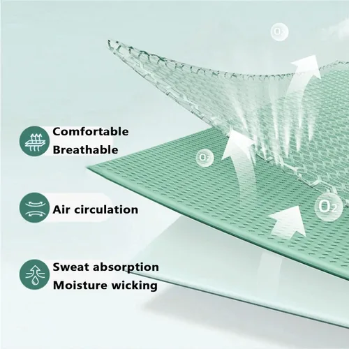 Vista 5 de Fundas de sofá de ratán de verano, funda de sofá seccional, transpirable, antideslizante, de bambú, protector de cojín para sofás/2/3/4 asientos