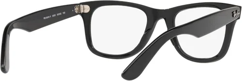 Vista 9 de Ray-Ban RX4340v Wayfarer Ease - Marcos cuadrados para anteojos graduados
