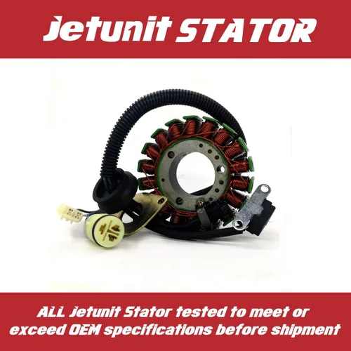 Vista 2 de Estator para Yamaha Jet-Ski 6D3-81410-01-00 (2005-2009) VX110 Sport /VX110 Deluxe (2005 2006 2007 2008 2009)