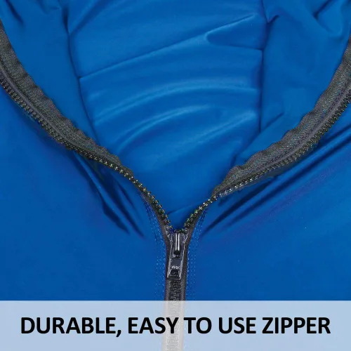 Vista 5 de UltraFlex Horse Sleazy Slickers Protección contra el caballo Slinky Defensa de suciedad y polvo