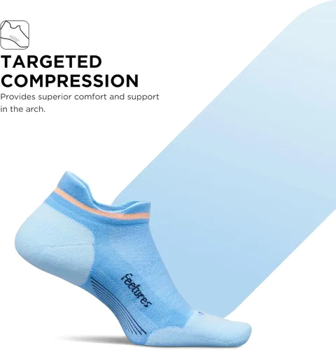 Vista 4 de Feetures Elite Max - Bloque de calcetines para cojín sin mostrar