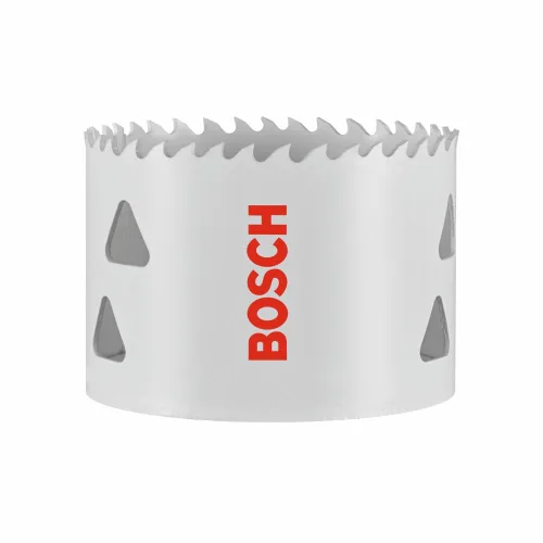 Vista 30 de Bosch HBT100 Sierra perforadora bimetálica M42 de 1 pulgada