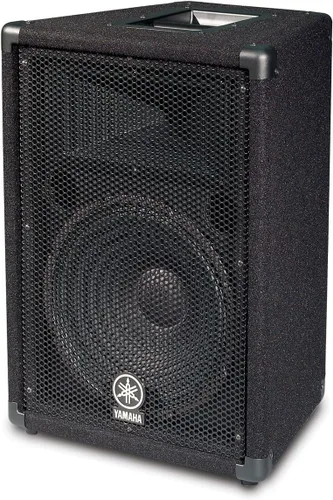 Vista 5 de Yamaha BR10, sistema de altavoces de 2 vías, de 10 pulgadas