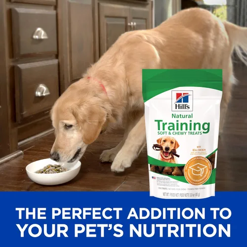 Vista 5 de Hill de la Ciencia dieta Formación de Adultos Treat Bolsa para perro, 3 oz