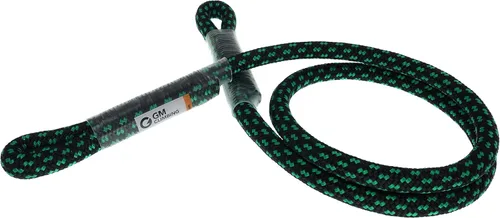 Vista 8 de GM CLIMBING 8mm (5/16") Prusik Swen Ojo a Ojo Precosido 30 pulgadas / 45 pulgadas