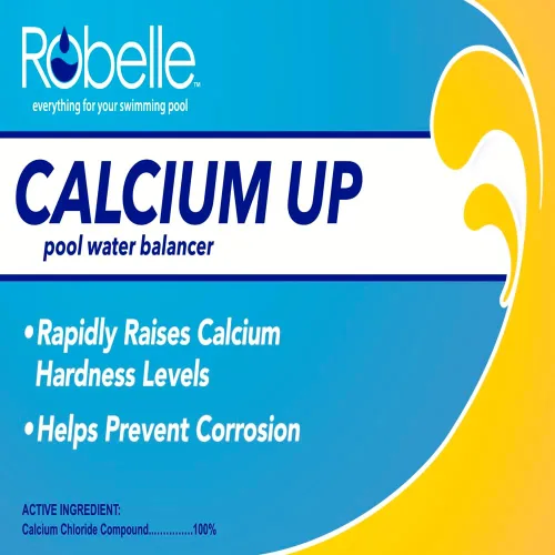 Vista 2 de Robelle 4 Libras Aumentador de Dureza de Calcio Premium para Piscina, Aumentador de Calcio, Fabricado en EE. UU