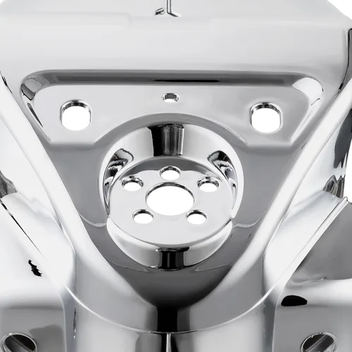 Vista 5 de TCT-MOTORPARTS Cubierta de carcasa de faro cromado de 7" Compatible con Harley Touring Road King FLHR 2014-2024 2023