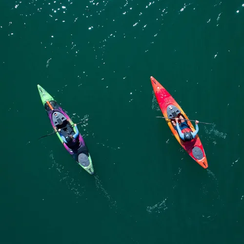 Vista 5 de Wilderness Systems Pungo 125